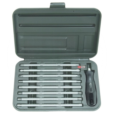 KS Tools ERGO screwdriver set, 9pcs