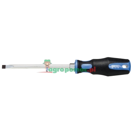 KS Tools ERGO+ screwdriver, slot, 4mm