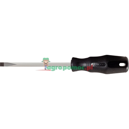 KS Tools ERGO screwdriver, slot, 4mm