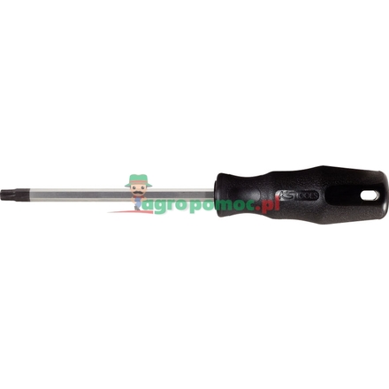 KS Tools ERGO screwdriver, tamperproof TX, TB10