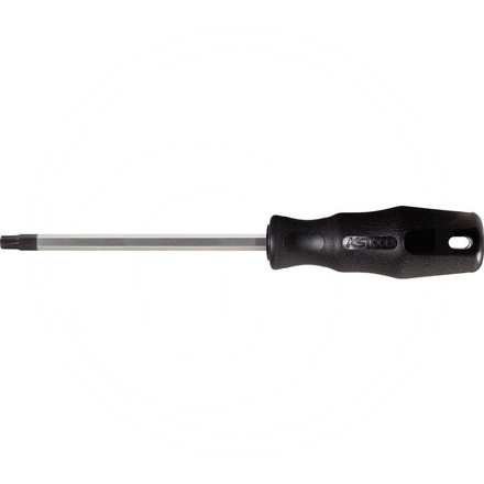 KS Tools ERGO screwdriver, tamperproof TX, TB25