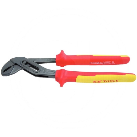 KS Tools ERGO VDE water pump plier, 240mm