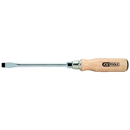 KS Tools ERGO wood screwdriver, slot, 3,5mm