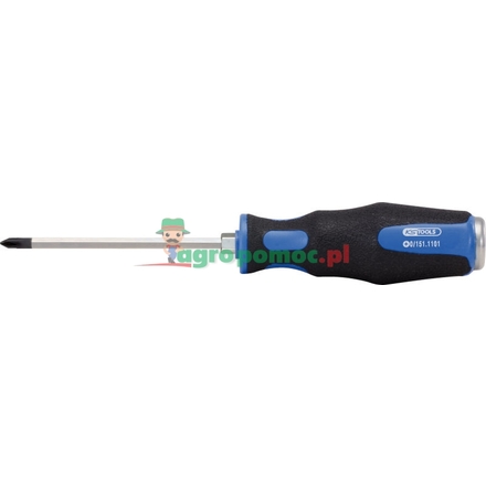 KS Tools ERGOmax screwdriver, PH4