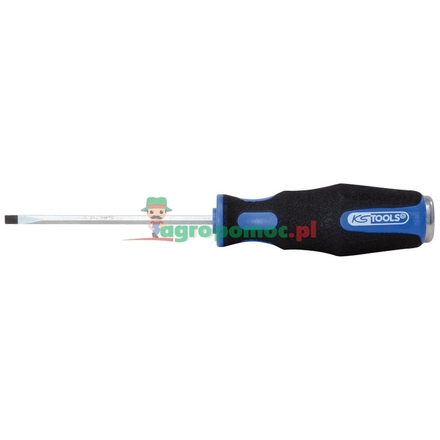 KS Tools ERGOmax screwdriver, slot, 3.5mm