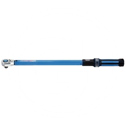 KS Tools ERGOprec torque wrench,lever ratchet