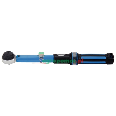 KS Tools ERGOprec torque wrench,mushroom head