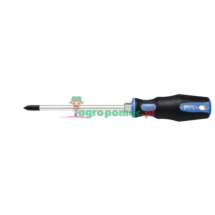 KS Tools ERGOTORQUE+ screwdriver PH1,L=205mm