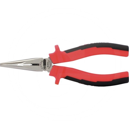 KS Tools ERGOTORQUE® snipe nose pliers, 160mm