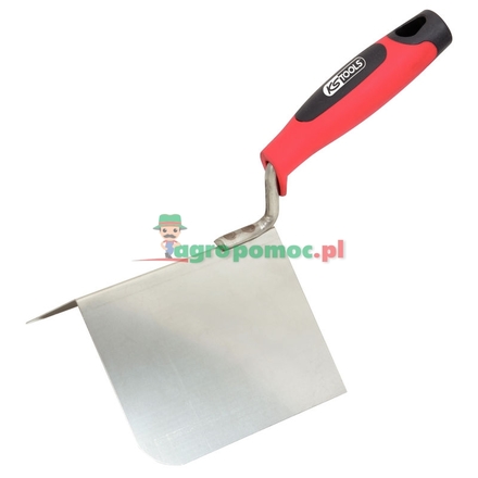 KS Tools External corner trowel 100x125mm