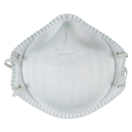 KS Tools Fine dust filter mask FFP1 without valve