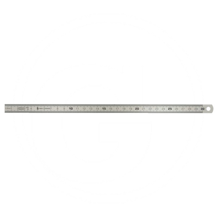 KS Tools Flexible steel rule, 150mm