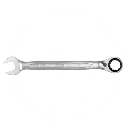 KS Tools GEAR+ rev combination spanner, 21mm