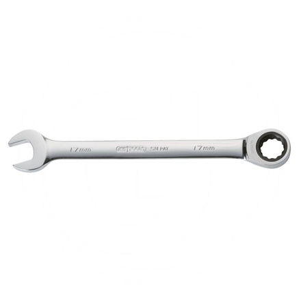 KS Tools GEARplus® combination ratchet spanner