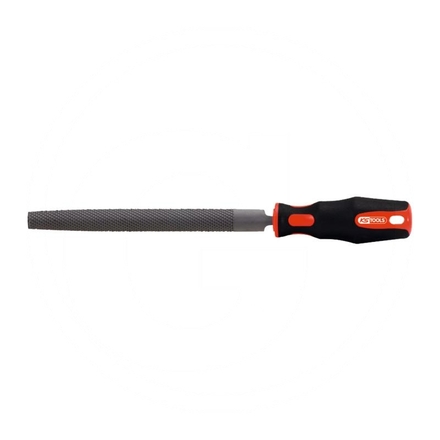 KS Tools Half-round file