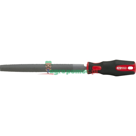 KS Tools Half-round file