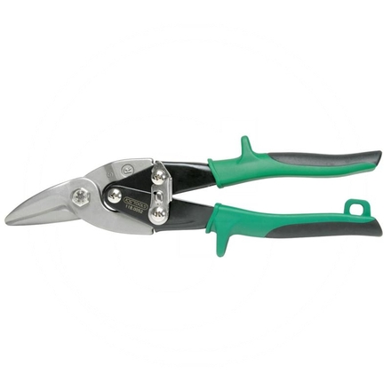 KS Tools Heavy-duty tin snips