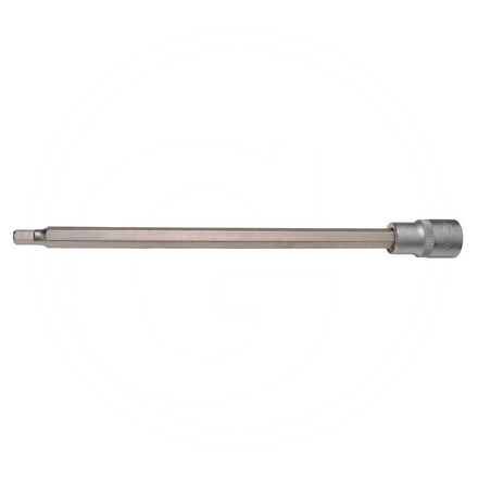 KS Tools Hex bit socket, 1/2", 7x240mm