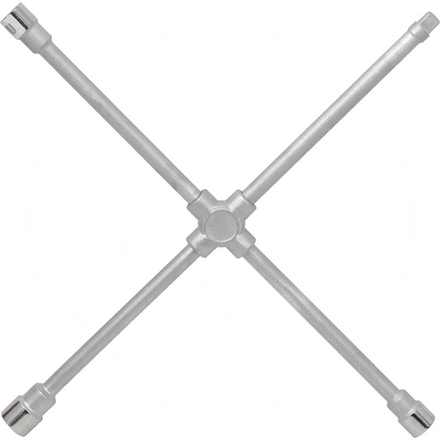 KS Tools HGV wheel nut wrench, 3/4"x27x30x32mm