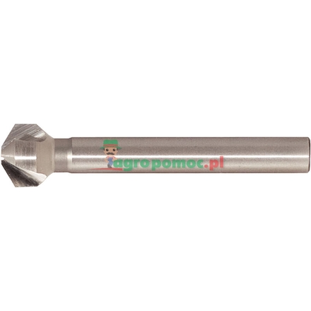 KS Tools HSS cone&deburrer, 120°,6,3mm