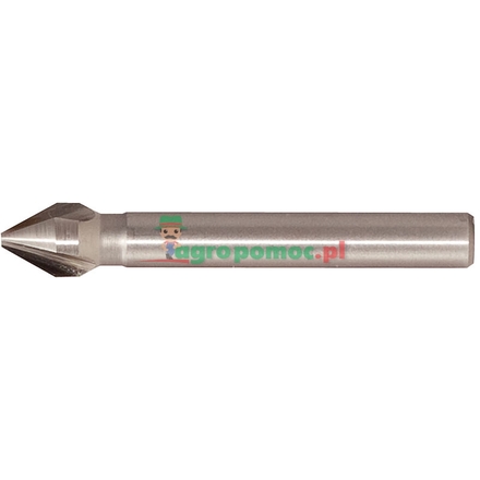 KS Tools HSS cone&deburrer, 60°,6,3mm