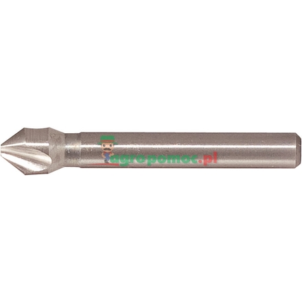 KS Tools HSS cone&deburrer, 75°,6,3mm