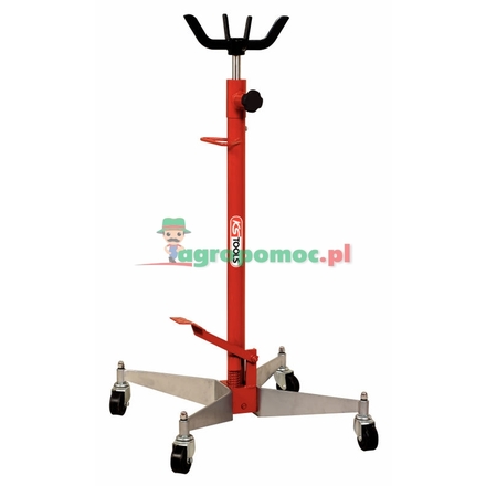 KS Tools Hydraulic transmission jack, 1000kg