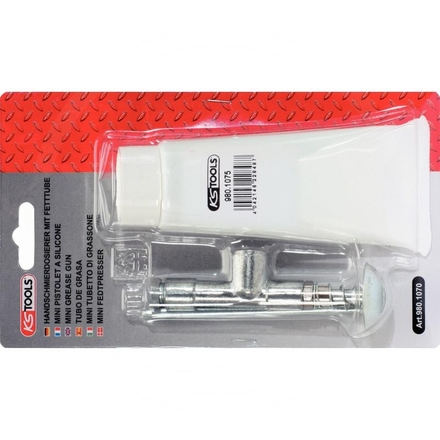 KS Tools Mini grease gun, 100g