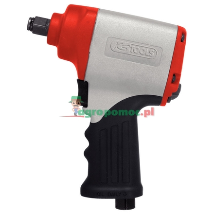 KS Tools Mini impact wrench, 1/2", 433Nm