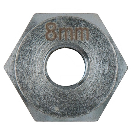 KS Tools Nut for fixing bolt, M8