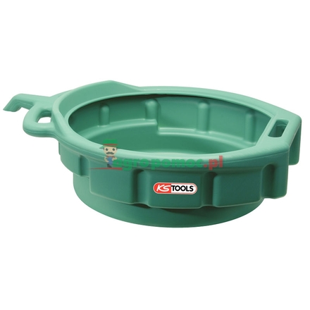 KS Tools Oil drain pan, 17L