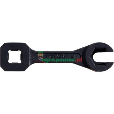 KS Tools Oil filter wrench, 14mm