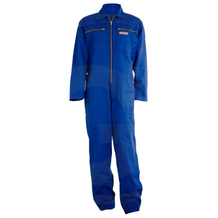 KS Tools Overall, blue, XXXL