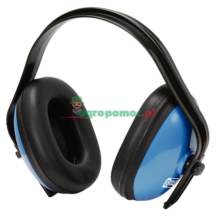 KS Tools Padded ear defenders with headband