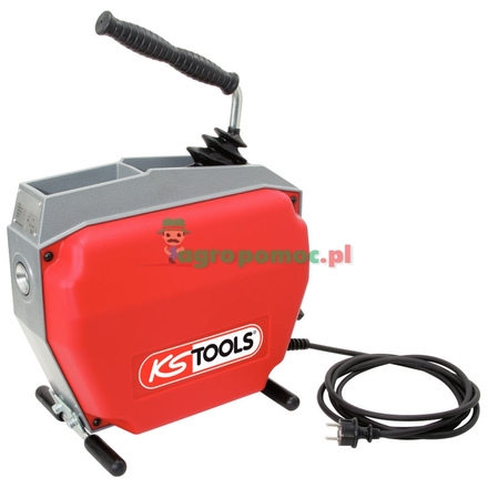 KS Tools Pipe cleaning machine