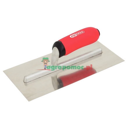 KS Tools Plastering trowel + 2k-handle, 130x280mm