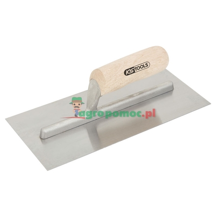 KS Tools Plastering trowel blade, 130x280mm