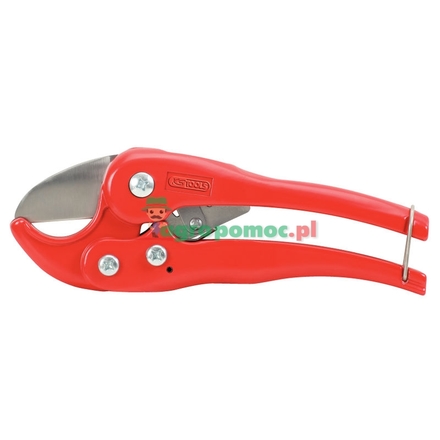 KS Tools Plastic pipe cutter, Ø 0-32mm