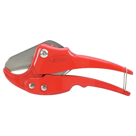 KS Tools Plastic pipe cutter, Ø 0-42mm