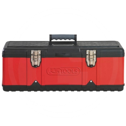 KS Tools Plastic sheet steel toolboxes