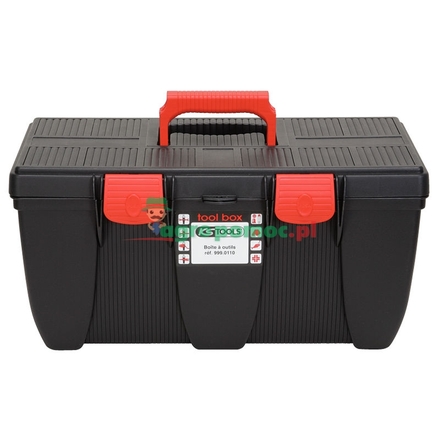 KS Tools plastic-tool box L475xB240xH240mm