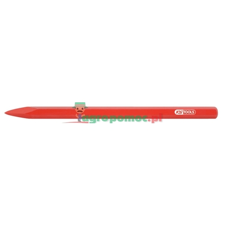 KS Tools Pointed chisel, 16x400mm