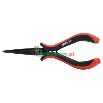 KS Tools Precision long nose plier, 160mm