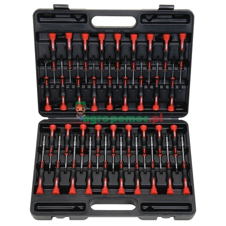 KS Tools Precision screwdriver set, 37pcs