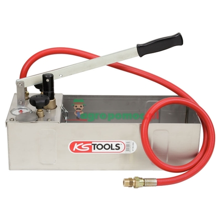 KS Tools Pressure test pump, 12 litre