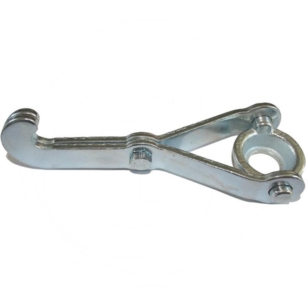 KS Tools Puller leg +reception ring Ø14mm + Ø18mm