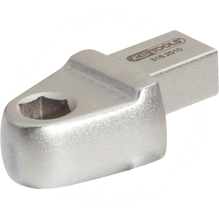 KS Tools QC head, bit holder, 9x12mm, 1/4"