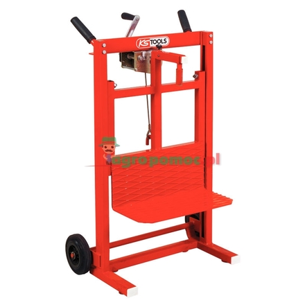 KS Tools Radiator trolley, 150 kg