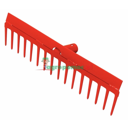 KS Tools Rake with scraper, 460mm