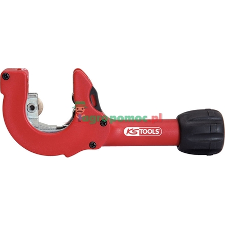 KS Tools Ratchet pipe cutter, 10-35mm